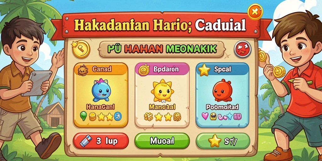 arwanatoto - Karakter yang dapat dipilih dengan kemampuan unik.