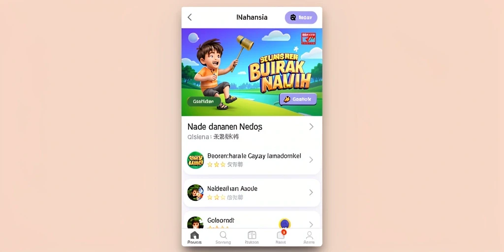 idnscore - Grafis memukau yang membuat permainan menarik.