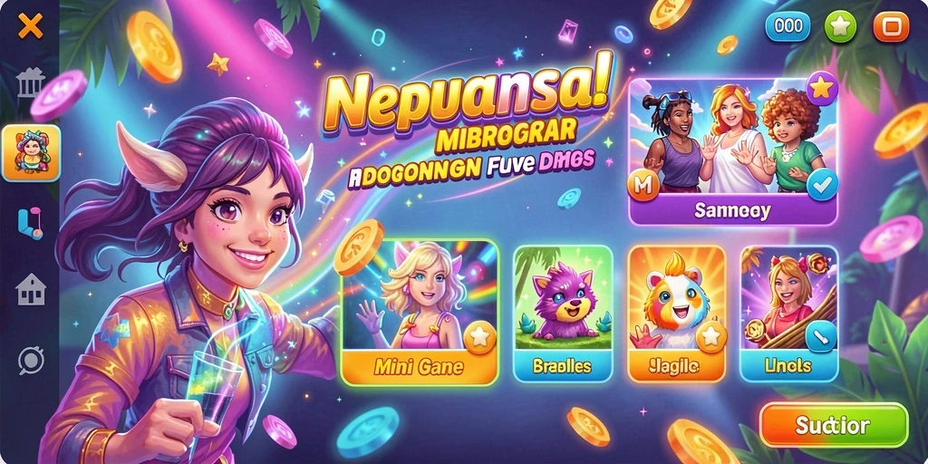 polototo - Screenshot menunjukkan leaderboard dengan skor tertinggi.