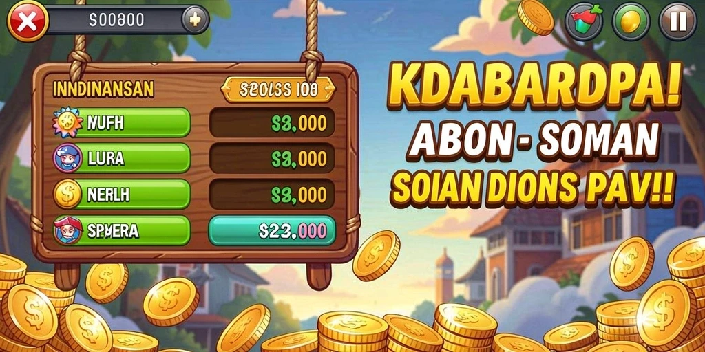 supersvip - Level permainan yang menantang dan seru.